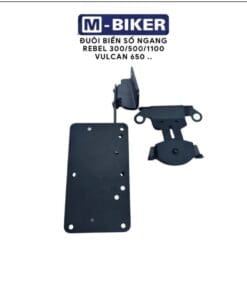 Đuôi biển số ngang Honda Rebel 250/300/500/1100/Vulcan650 13 images upload woo2F3198de8963be9add34f42c85177ee81e