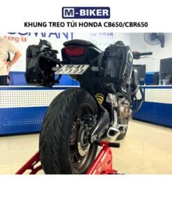 Khung treo túi hông honda cb650/cbr650 17 images upload woo2F3358076ec1e379b03604f14641b1c2e4