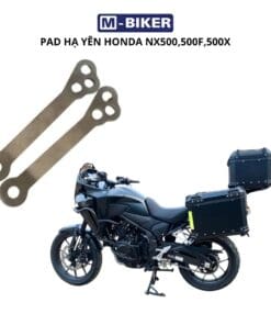 Pad Hạ Yên Honda NX500, CB500F, CB500X M-Biker