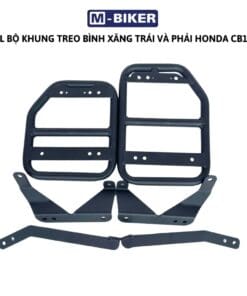 Baga Honda Cb150x Baga Gắn Kèm Khung Treo Bình Xăng Và Túi Nhỏ Honda CB150X