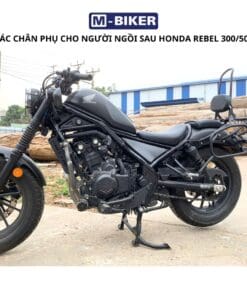 Gác Chân Sau Honda Rebel 300/500 15 images upload woo2F36632cb2bff12723e53c9029c50ae48c