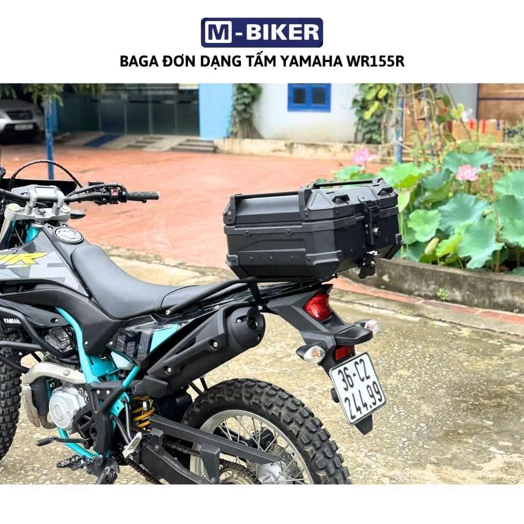 Baga Sau Gắn Khung Thùng Hông Yamaha WR155R Baga Sau Yamaha WR155R 8 images upload woo2F3c548629e6ad0b1b588edba0c2d27f50