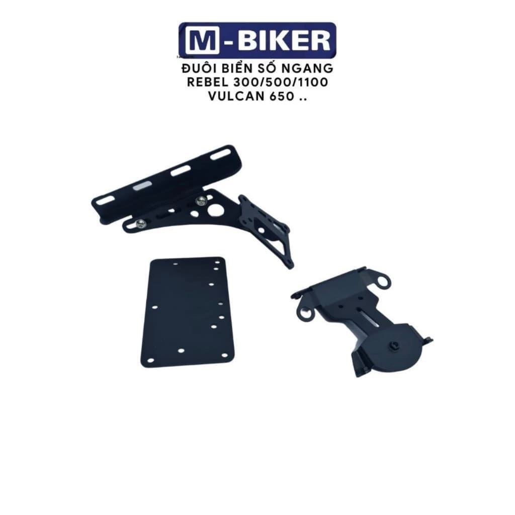Đuôi biển số ngang Honda Rebel 250/300/500/1100/Vulcan650 6 images upload woo2F3d1edcc2d628c240e88518d3eefe035f