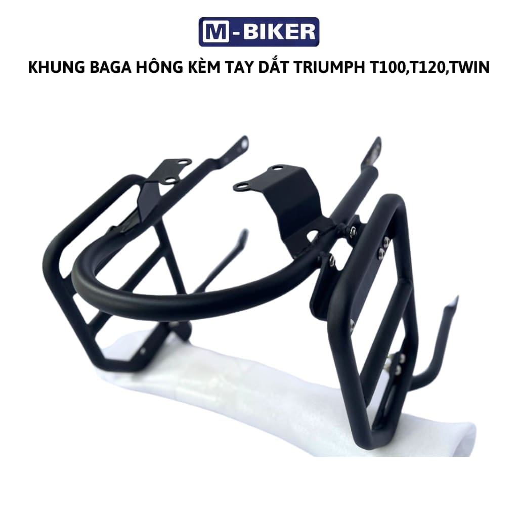 Khung gắn bình xăng và túi hông triumph t100 t120 twin 10 images upload woo2F3d6199ba58008ba945ca6fab9f63b76e