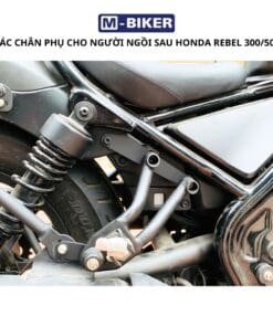 Gác Chân Sau Honda Rebel 300/500 13 images upload woo2F3d88f58908c974ed43e9c643536e7e80