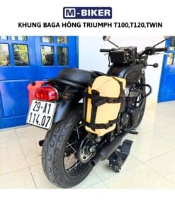 Khung gắn bình xăng và túi hông triumph t100 t120 twin 17 images upload woo2F3e6de60fddcec20b59d8d4fbcbcd9497