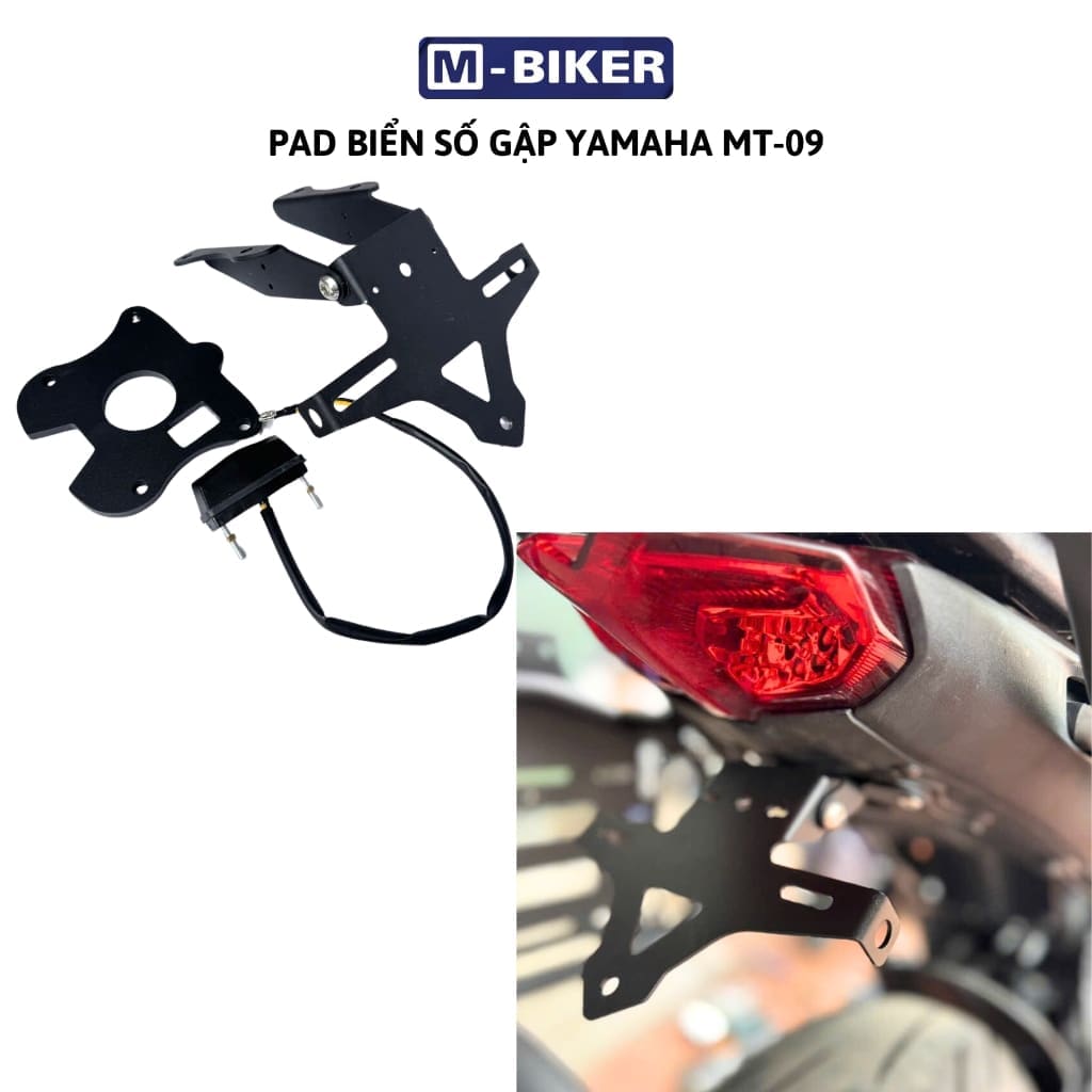 Đuôi Biển Số Gập Yamaha MT09 Pad Biển Số Yamaha MT 09 8 images upload woo2F4415ce50ef5d5ef295324763fc416bda