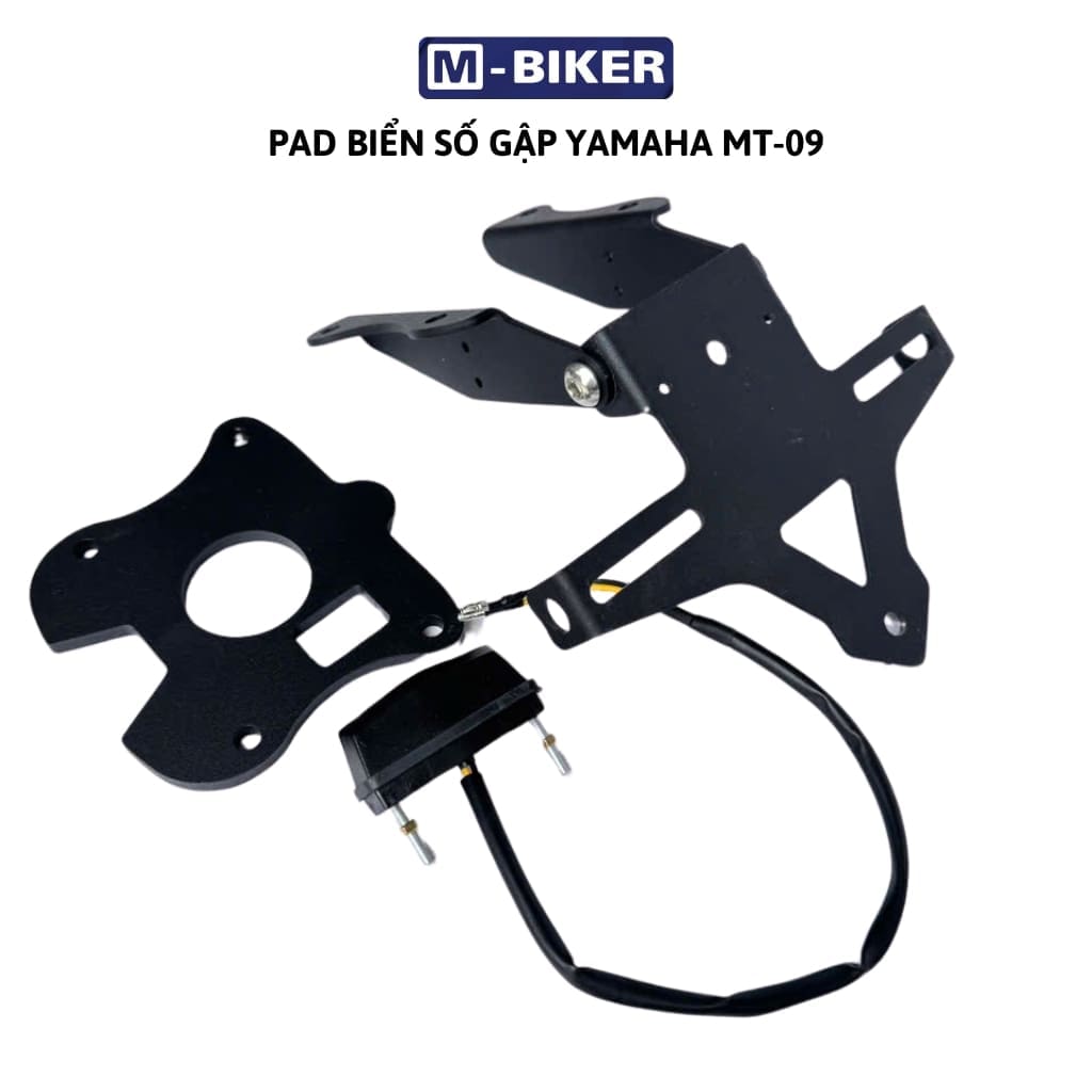 Đuôi Biển Số Gập Yamaha MT09 Pad Biển Số Yamaha MT 09 3 images upload woo2F448a2e8b933ec43a140ab4a6e26ccb65