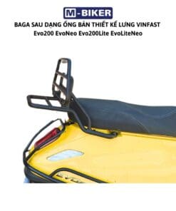 Baga Xe Điện Vinfast EVO 200, EVO Neo, EVO 200 Lite, EVO Lite Neo Mẫu Lật Gấp Tích Hợp Tựa Lưng 17 images upload woo2F46a7aed80947d2d87bbaae04af88fc52