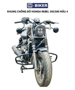 Chống Đổ Honda Rebel 300/500 Khung Chống Đổ Honda Rebel 300/500 16 images upload woo2F490f35f8b424a600b4468c7586e4a017