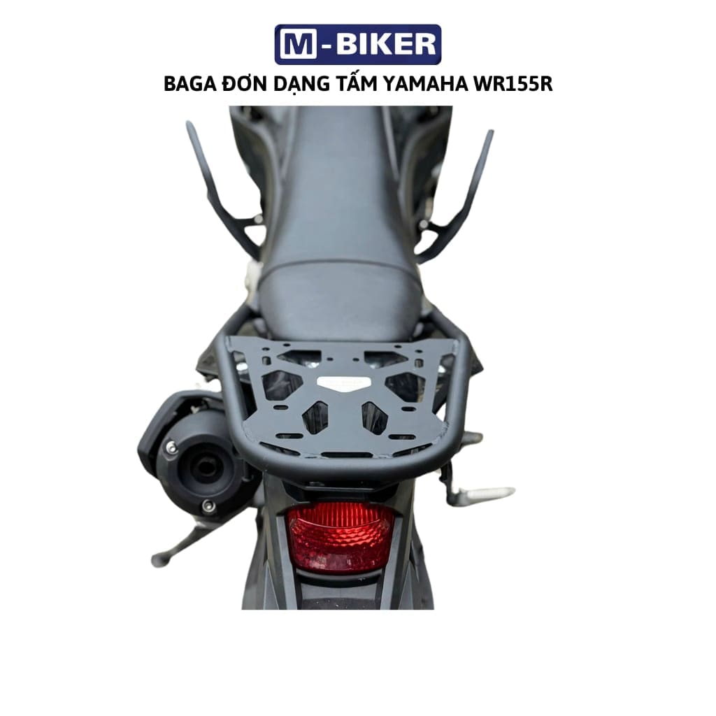 Baga Sau Gắn Khung Thùng Hông Yamaha WR155R Baga Sau Yamaha WR155R 6 images upload woo2F4beae166e013daff24d0de7b7f86c653