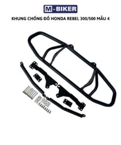 Chống Đổ Honda Rebel 300/500 Khung Chống Đổ Honda Rebel 300/500 15 images upload woo2F517aa4736724883be1006bb67e31ebb5