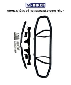 Chống Đổ Honda Rebel 300/500 Khung Chống Đổ Honda Rebel 300/500 18 images upload woo2F55540de7a8346b7dc6048504c2e5cc6a