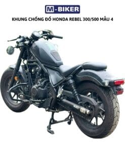Chống Đổ Honda Rebel 300/500 Khung Chống Đổ Honda Rebel 300/500 17 images upload woo2F58230530fc190142b446dce61469d317