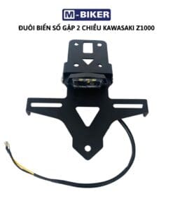 Đuôi biển số kawasaki z1000