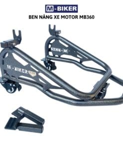 Ben nâng xe motor Mbiker Mb360 hàng chính hãng mbiker