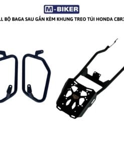 Baga Sau Gắn Khung Túi Honda CBR150 Baga Gắn Khung Túi Honda CBR150