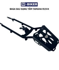 Baga sau r15v4 gắn thùng Baga sau Yamaha R15V4