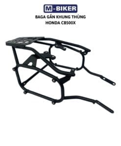 Baga cb500x baga đơn baga gắn thùng hông cb500x