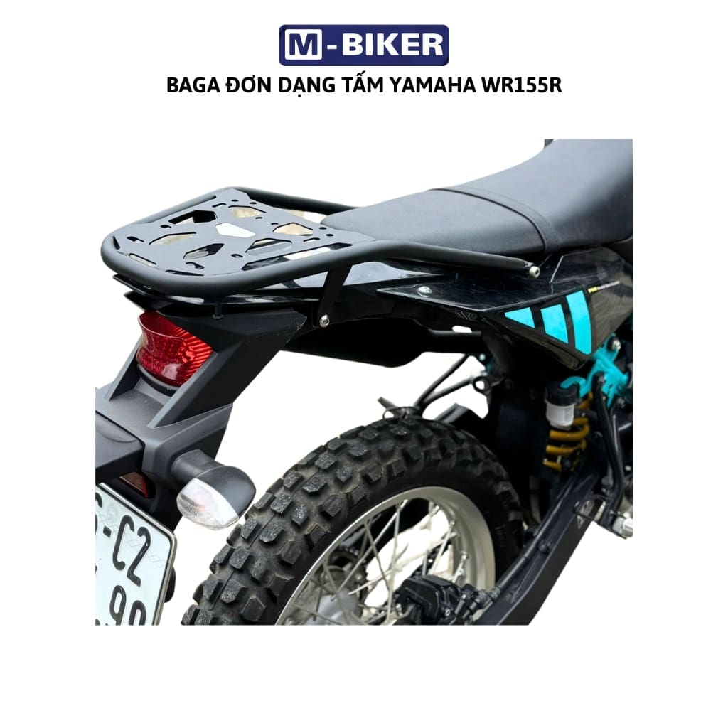Baga Sau Gắn Khung Thùng Hông Yamaha WR155R Baga Sau Yamaha WR155R 9 images upload woo2F6777a9f8d5fe1d25a6923a57e781aa62