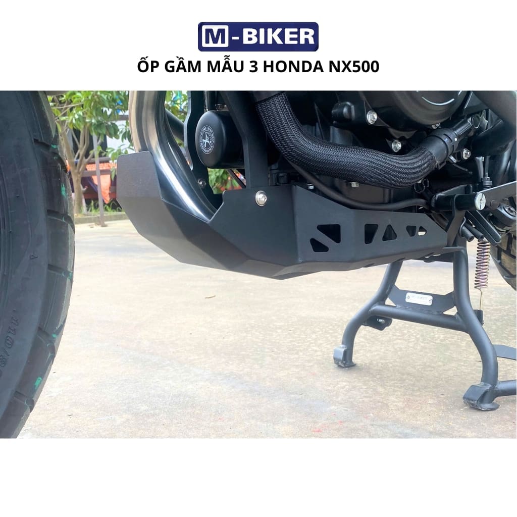Ốp Gầm Honda NX500 M-Biker – 3 mẫu khác biệt cho mọi người lựa chọn 6 images upload woo2F68ada7155c588c92feb21b778cc7d119 4