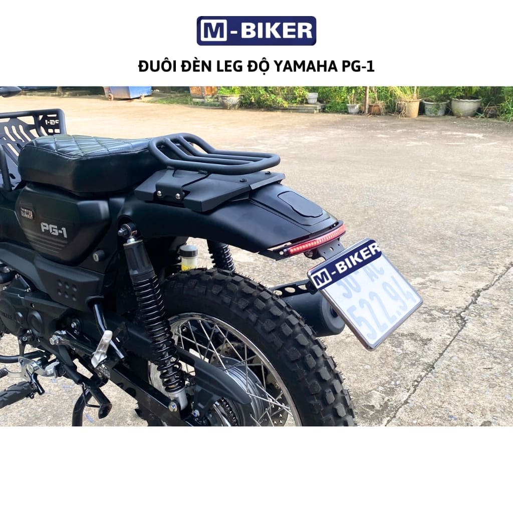 Đuôi đèn led độ yamaha pg1 kết hợp với đuôi biển số gập pg1 7 images upload woo2F6ac00efc4b6d7d0b961c7b65b538c5c9
