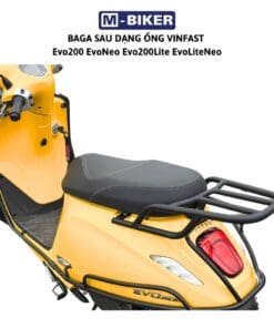 Baga Xe Điện VinFast Evo 200 / Evo Neo / Evo Lite / Evo 200 Lite dạng ống 14 images upload woo2F6ff5637241c644f1b9e63771bbb07e90