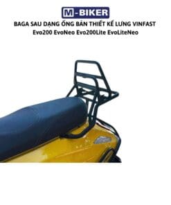 Baga Xe Điện Vinfast EVO 200, EVO Neo, EVO 200 Lite, EVO Lite Neo Mẫu Lật Gấp Tích Hợp Tựa Lưng 18 images upload woo2F724b704cd2dead4c3af70ba7497590ce