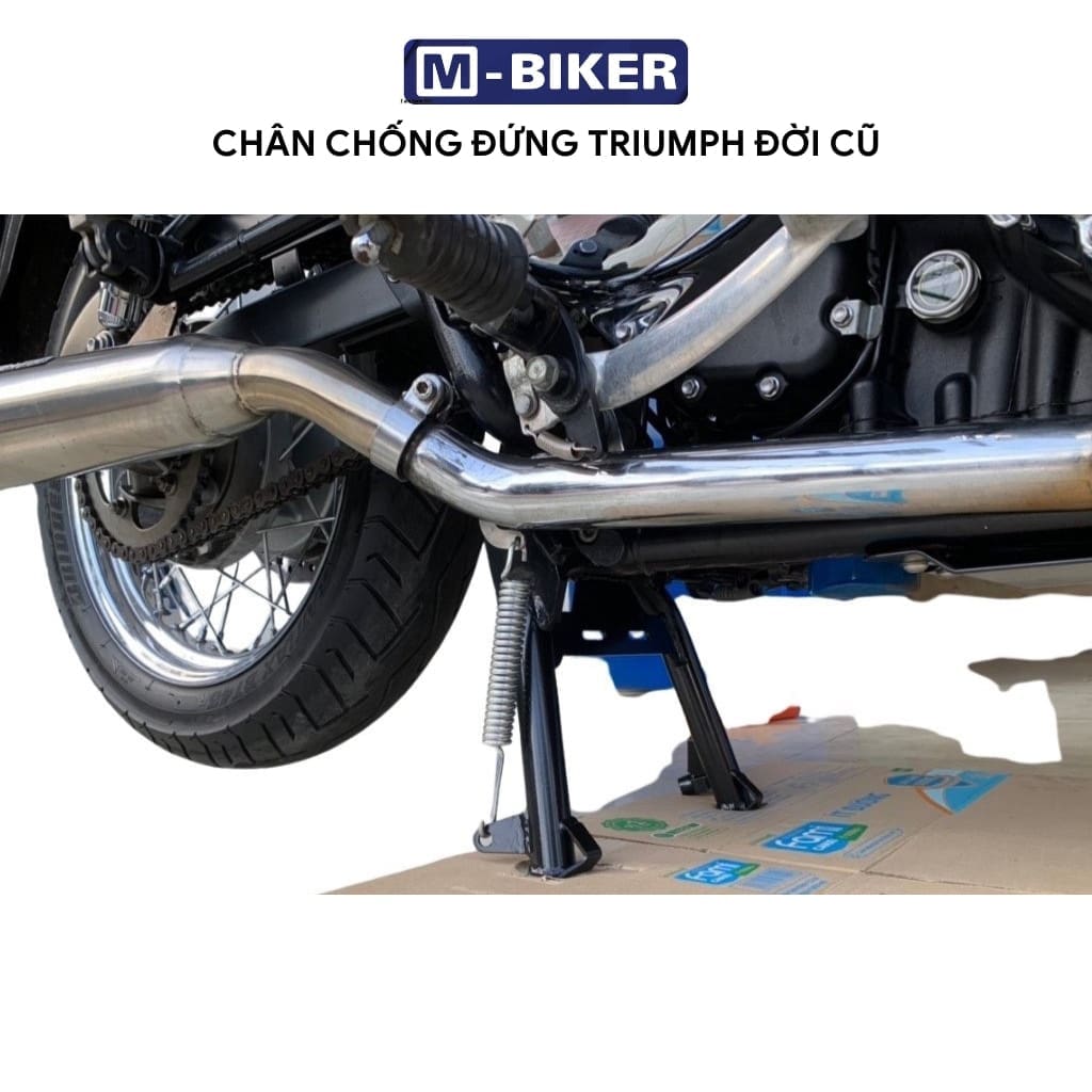 Chân chống đứng Triumph T100,T120,Twin 8 images upload woo2F72c8e4984f47864719e991064cc7f92a