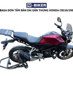 Baga gắn thùng CB150/300 Baga Sau Honda CB150 / CB300 Bản Dài 13 images upload woo2F7c9d98ba59d83583b65370e642e03f4f