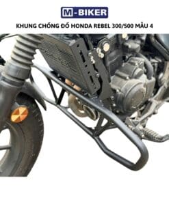Chống Đổ Honda Rebel 300/500 Khung Chống Đổ Honda Rebel 300/500 14 images upload woo2F7da6694ef0e06ce2abcd64c5119123d6