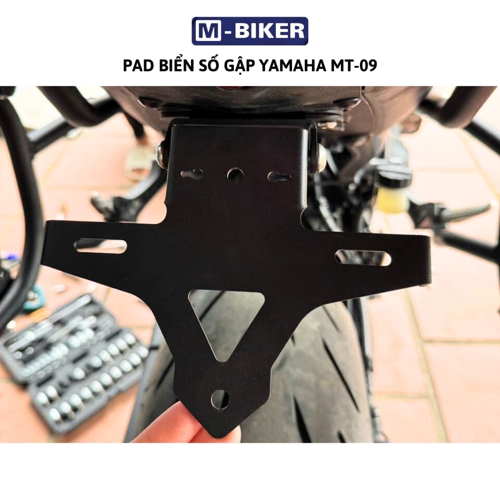 Đuôi Biển Số Gập Yamaha MT09 Pad Biển Số Yamaha MT 09 5 images upload woo2F7e2f436982a10efb732d3f007d338cf4