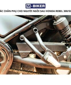 Gác Chân Sau Honda Rebel 300/500 17 images upload woo2F845256af2426d6f961399cde69aa3dff