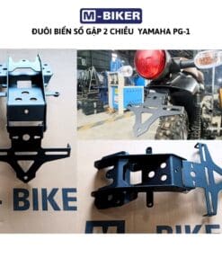 Đuôi đèn led độ yamaha pg1 kết hợp với đuôi biển số gập pg1 18 images upload woo2F895030de4f92a505064dfe16d4e4349b