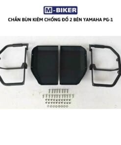 Chắn bùn kiêm chống đổ yamaha pg-1 mbiker