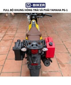 Khung baga hông yamaha pg1 trái và phải 13 images upload woo2F8a7d2d60e3555e5127f2e50fbed51971