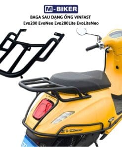 Baga Xe Điện VinFast Evo 200 / Evo Neo / Evo Lite / Evo 200 Lite dạng ống 15 images upload woo2F93fb60eecd595393621c2a6de5d892e7