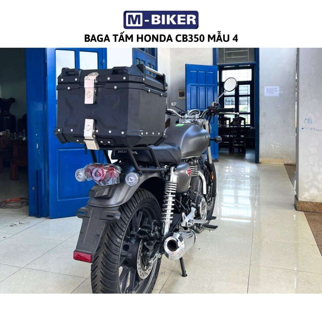 Baga sau honda cb350 mẫu 4 6 images upload woo2F963a4993fd7659f374440e6ba279a304