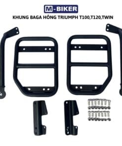 Khung gắn bình xăng và túi hông triumph t100 t120 twin 15 images upload woo2F97bb5ed9366e1820ce5ec8db1442e46f