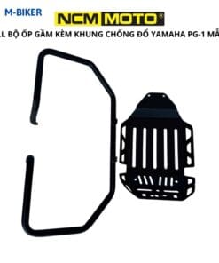Chống đổ kiêm ốp gầm Yamaha PG1 Chống Đổ Pg1 Ốp Gầm Pg1