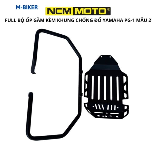 Chống đổ kiêm ốp gầm Yamaha PG1 Chống Đổ Pg1 Ốp Gầm Pg1