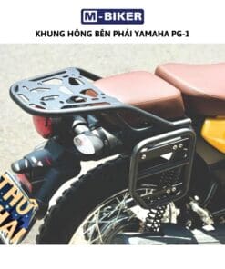 Khung baga hông yamaha pg1 trái và phải 16 images upload woo2F9becf2bd888684d4b93b609cfbda1752