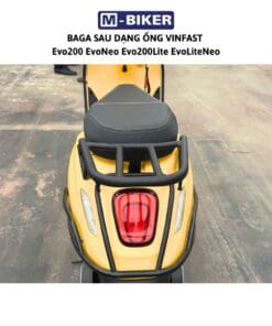 Baga Xe Điện VinFast Evo 200 / Evo Neo / Evo Lite / Evo 200 Lite dạng ống 18 images upload woo2F9e6f11250ce2c22982ba13bf8802bf97