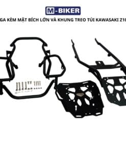 Baga Gắn Khung Túi Kawasaki Z1000
