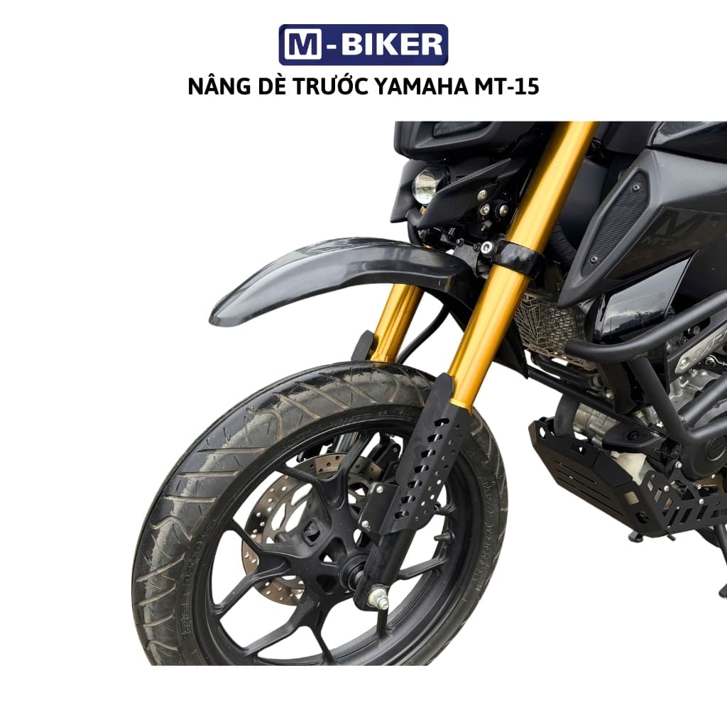 Nâng Dè Trước MT15 Nâng Dè Trước Yamaha MT15 4 images upload woo2Fa539411616da7fea866b8d4eb8f03fc6