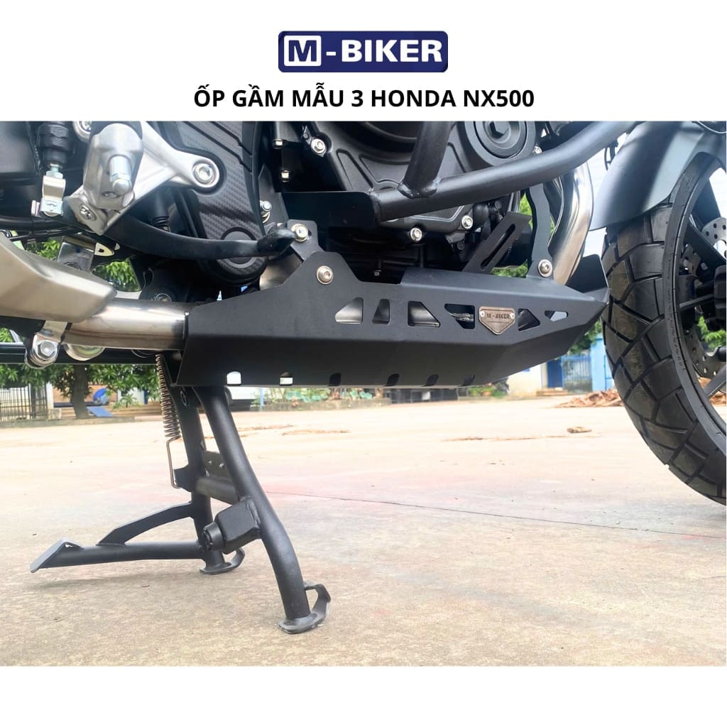 Ốp Gầm Honda NX500 M-Biker – 3 mẫu khác biệt cho mọi người lựa chọn 9 images upload woo2Fa972bd1238db30022c09227e8d0271a5 4