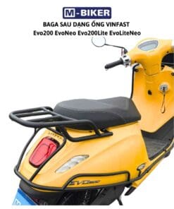Baga Xe Điện VinFast Evo 200 / Evo Neo / Evo Lite / Evo 200 Lite dạng ống 13 images upload woo2Faaec3869e3391b392042ad00c6cfe424