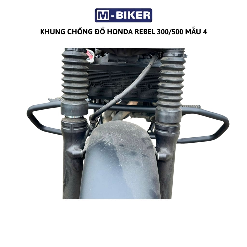 Chống Đổ Honda Rebel 300/500 Khung Chống Đổ Honda Rebel 300/500 11 images upload woo2Facf995fe2be6a53b34920cdc9d6eba08