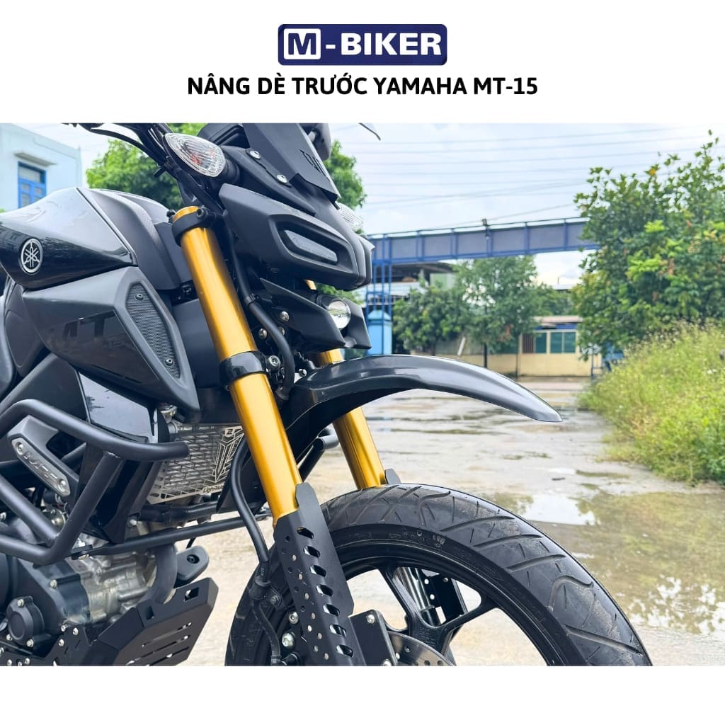 Nâng Dè Trước MT15 Nâng Dè Trước Yamaha MT15 8 images upload woo2Fb173d6d8f877454219430e1b41a16fa3