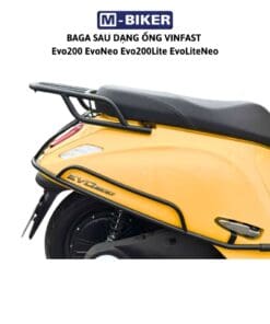Baga Xe Điện VinFast Evo 200 / Evo Neo / Evo Lite / Evo 200 Lite dạng ống 17 images upload woo2Fb267db4c7675d82da7b3aa51f175ac87